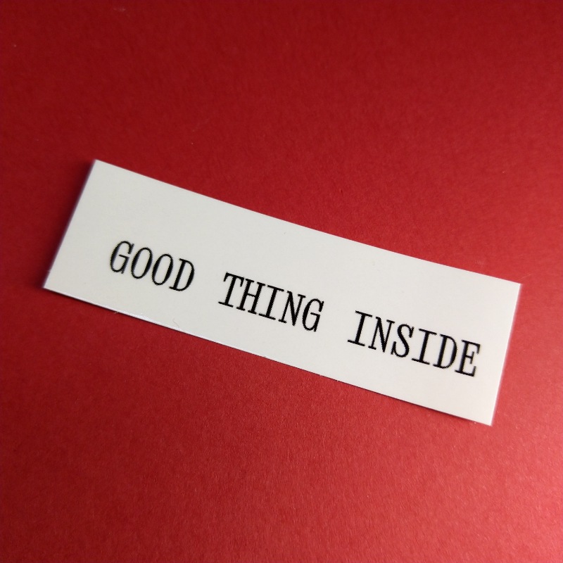 کد30: سلفون براق سایز2*6 بسته 30 عددی