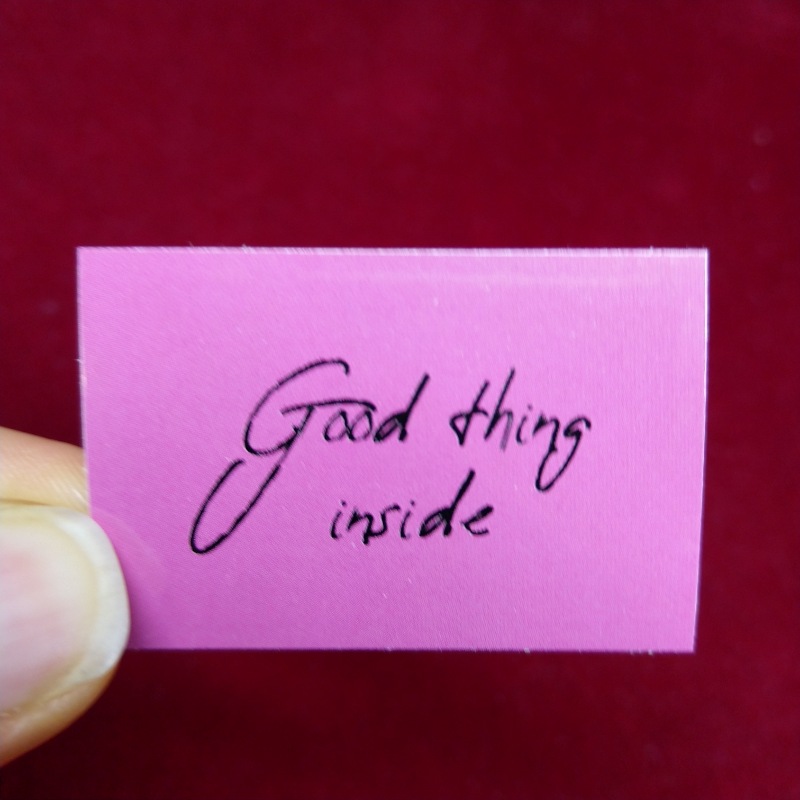 کد 33: برچسب سلفون براق سایز 4.5 * 3 تعداد 30 عدد